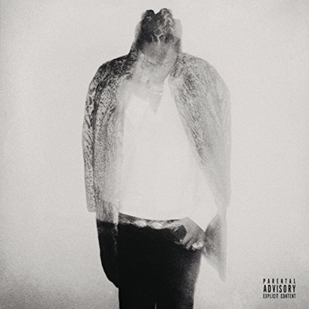 the album cover for Future - HNDRXX [LP]