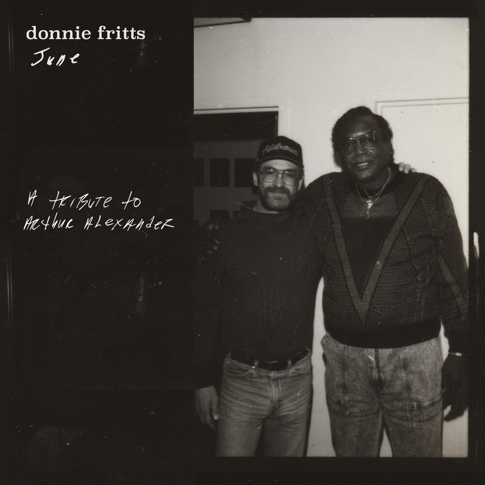 the album cover for Donnie Fritts - Oh My Goodness [Vinyl]