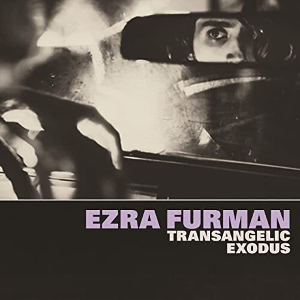 the album cover for Ezra Furman - Transangelic Exodus [LP]