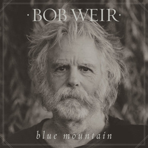 the album cover for Bob Weir - Blue Mountain [Vinyl]