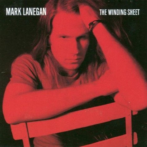 the album cover for Mark Lanegan - The Winding Sheet [Vinyl]