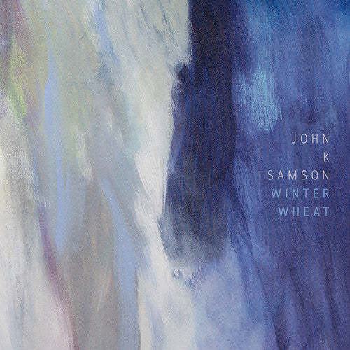 the album cover for John K. Samson - Winter Wheat [Vinyl]