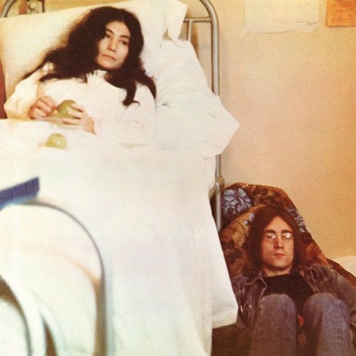the album cover for John Lennon - Unfinished Music, No. 2: Life with the Lions [Vinyl]
