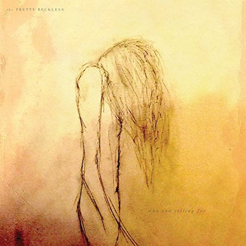 the album cover for The Pretty Reckless - Who You Selling For [2LP]