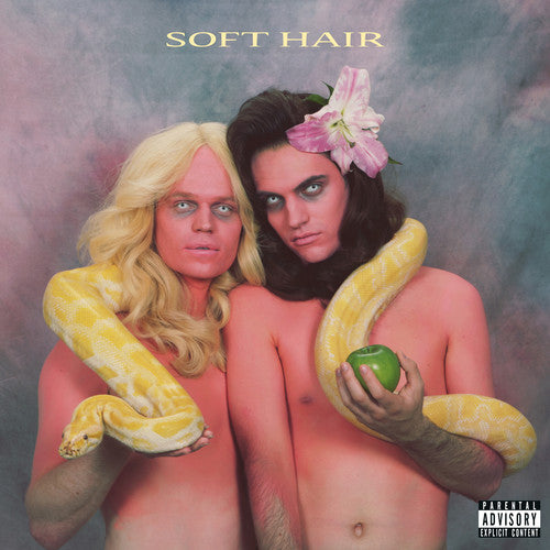 the album cover for Soft Hair - Soft Hair [Download Included]