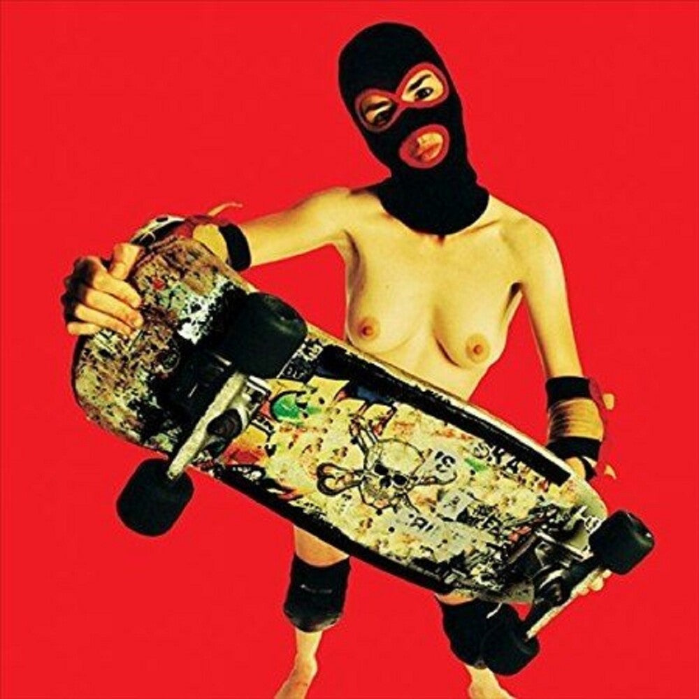the album cover for The Dwarves - Are Young & Good Looking [LP]