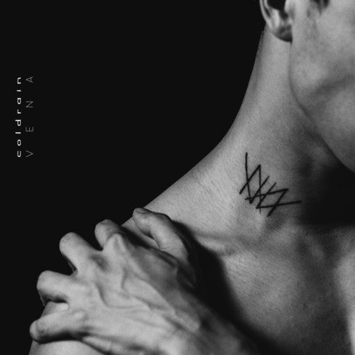 the album cover for Coldrain - Vena [Vinyl]