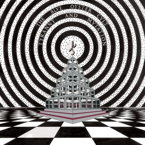 the album cover for Blue Oyster Cult - Tyranny & Mutation [180 Gram]