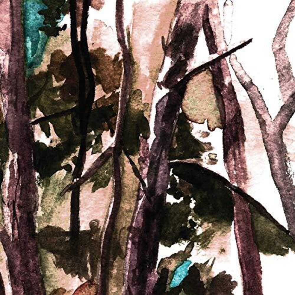 the album cover for Hop Along - Bark Your Head Off, Dog [LP]