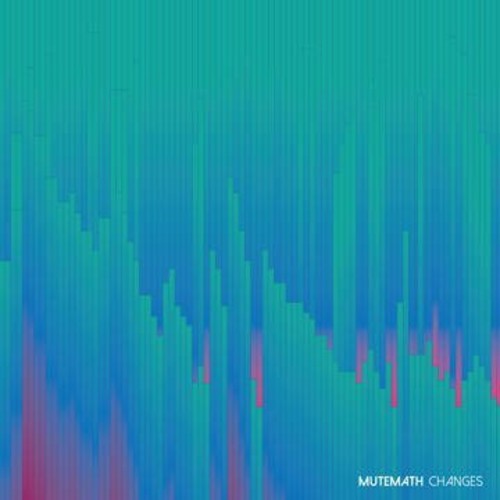 the album cover for Mutemath - Changes