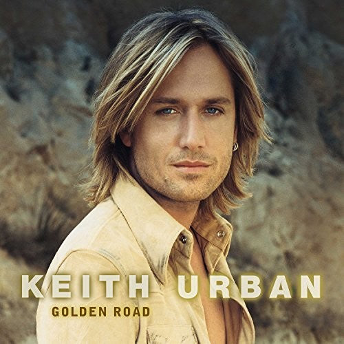 the album cover for Keith Urban - Golden Road [2LP]