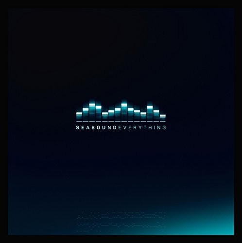 the album cover for Seabound - Everything
