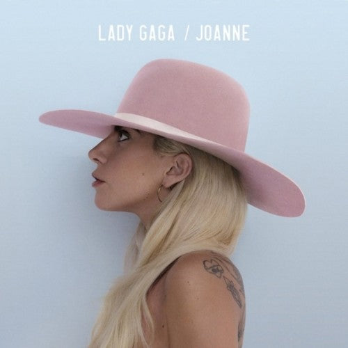 the album cover for Lady Gaga - Joanne [2 LP]