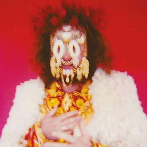 the album cover for Jim James - Eternally Even [LP]
