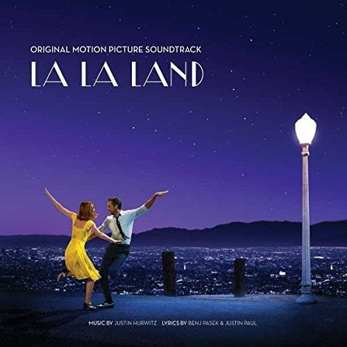 the album cover for La La Land [Movie] - La La Land (Original Soundtrack)