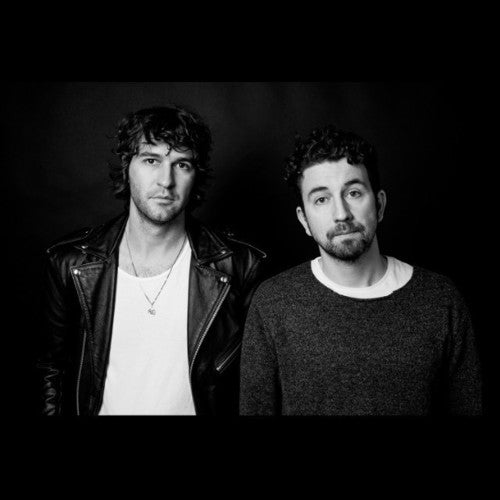 the album cover for Japandroids - Near To The Wild Heart Of Life [Vinyl]