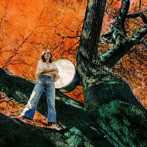 the album cover for Tift Merritt - Stitch Of The World [Vinyl]