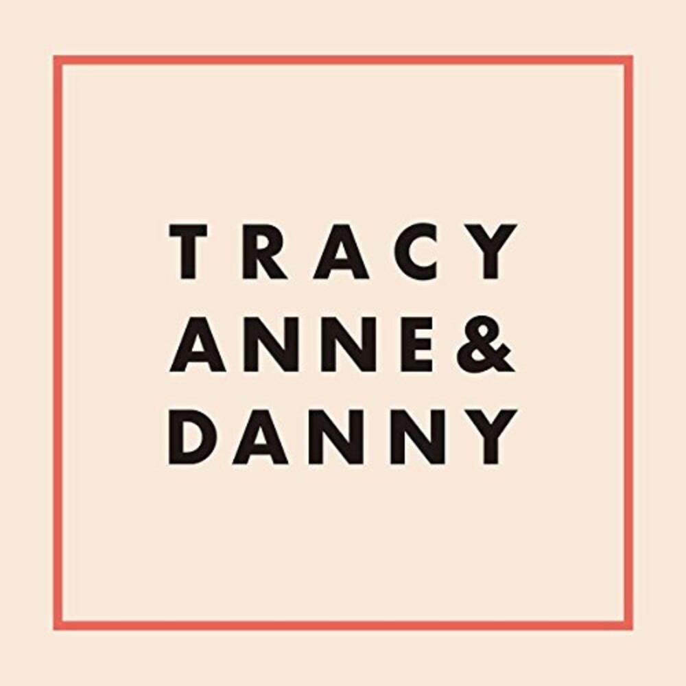 the album cover for Tracyanne & Danny - Tracyanne & Danny [LP]