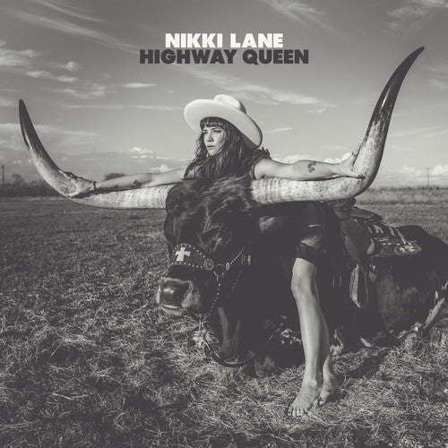 the album cover for Nikki Lane - Highway Queen [LP]