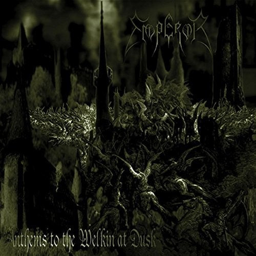 the album cover for Emperor - Anthems To The Welkin At Dusk [LP][Reissue]