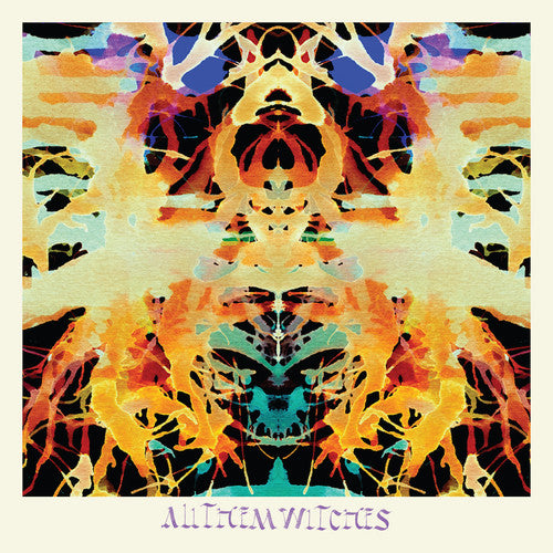the album cover for All Them Witches - Sleeping Through The War [Vinyl]