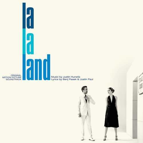 the album cover for La La Land [Movie] - La La Land: Original Motion Picture Soundtrack [LP]