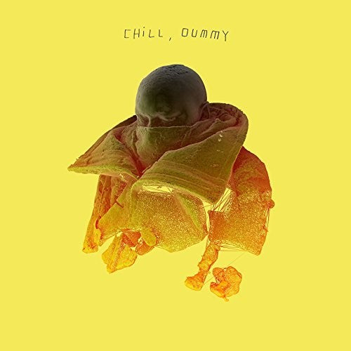 the album cover for P.O.S. - Chill, Dummy [2 LP]