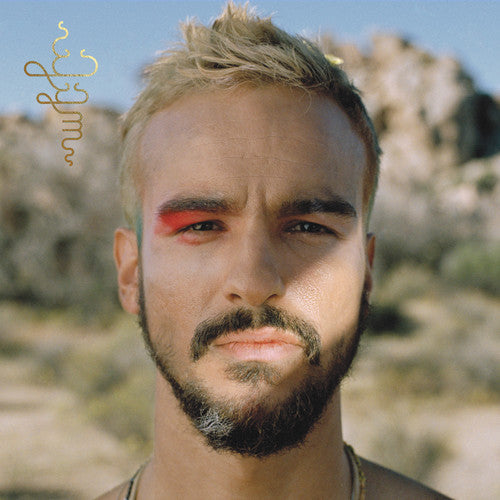 the album cover for Gabriel Garzon-Montano - Jardin [Limited Edition Vinyl]