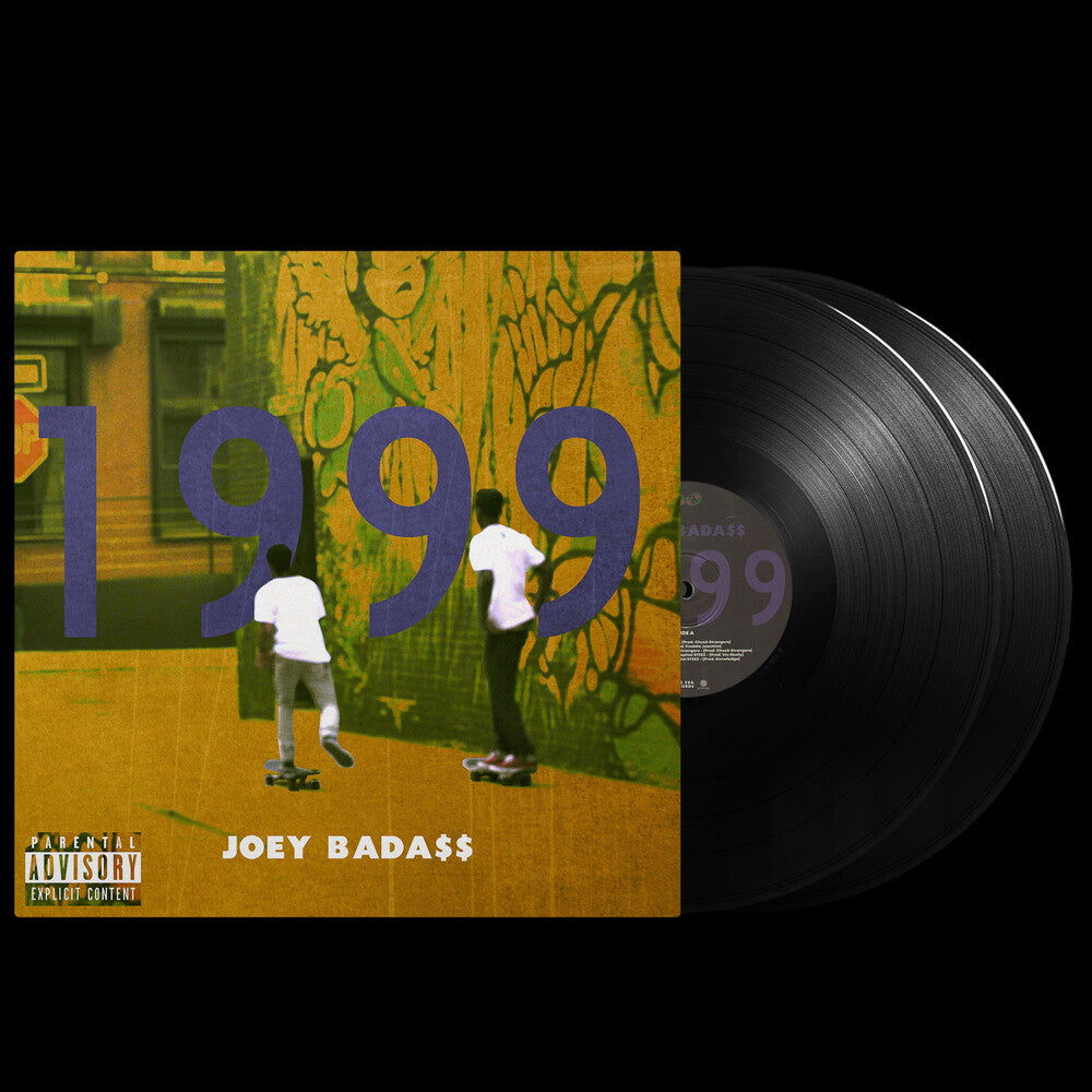 the album cover for Joey Badass - 1999 (Indie Exclusive)