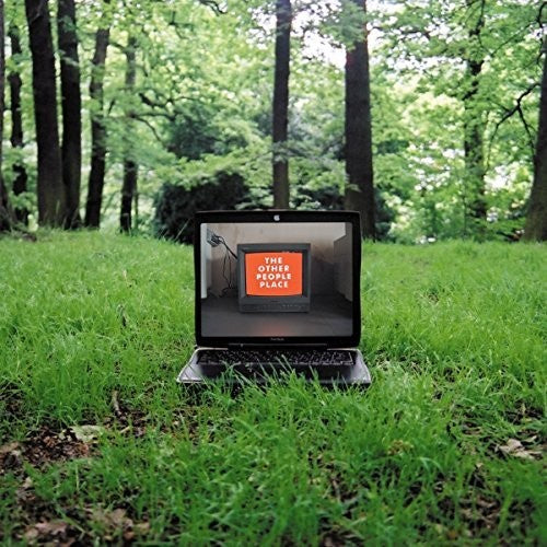 the album cover for The Other People Place - Lifestyles Of The Laptop Cafe [Vinyl]