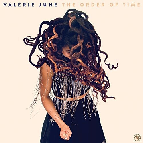 the album cover for Valerie June - The Order Of Time [LP]