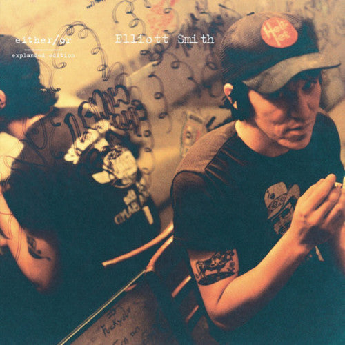 the album cover for Elliott Smith - Either/Or: Expanded Edition [Vinyl]