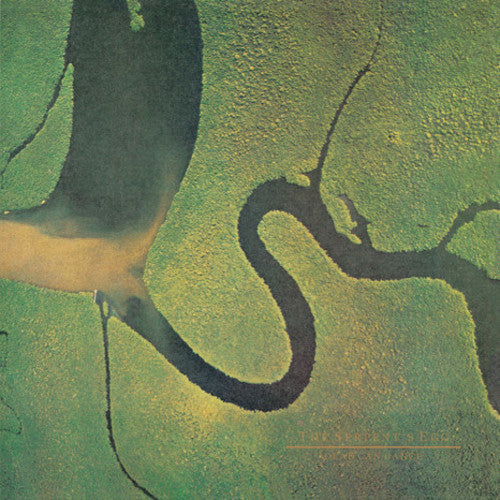 the album cover for Dead Can Dance - The Serpent's Egg [LP]