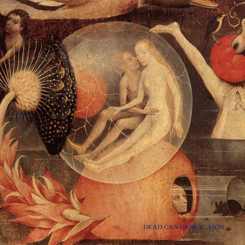 the album cover for Dead Can Dance - Aion [LP]