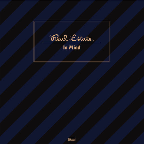 the album cover for Real Estate - In Mind [Vinyl]
