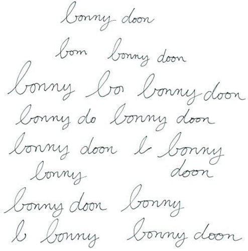 the album cover for Bonny Doon - Bonny Doon EP [Vinyl]