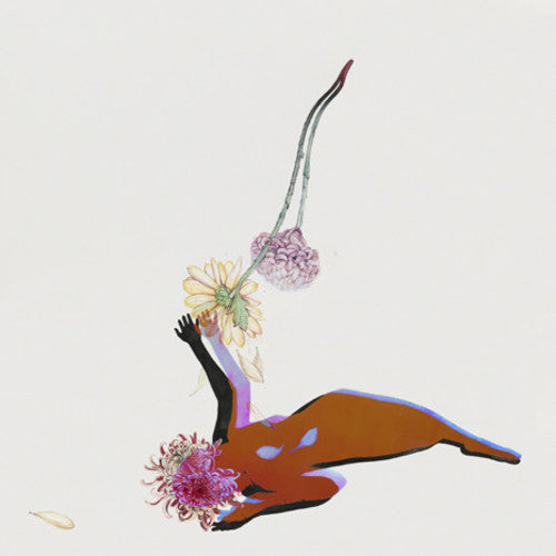 the album cover for Future Islands - The Far Field [LP]