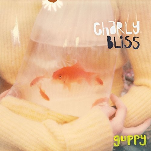 the album cover for Charly Bliss - Guppy [LP]