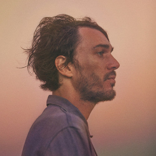 the album cover for Richard Edwards - Lemon Cotton Candy Sunset [2LP]