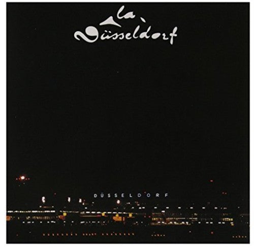 the album cover for La Dusseldorf - La Dusseldorf (Ita)