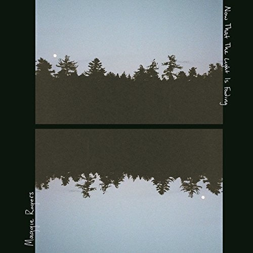 the album cover for Maggie Rogers - Now That The Light Is Fading EP [10in Vinyl]