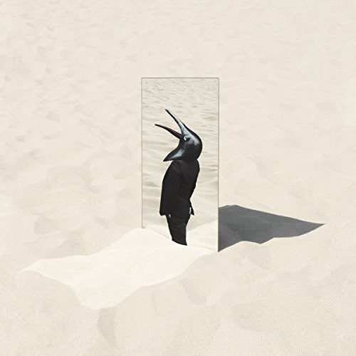 the album cover for Penguin Café - The Imperfect Sea [LP]