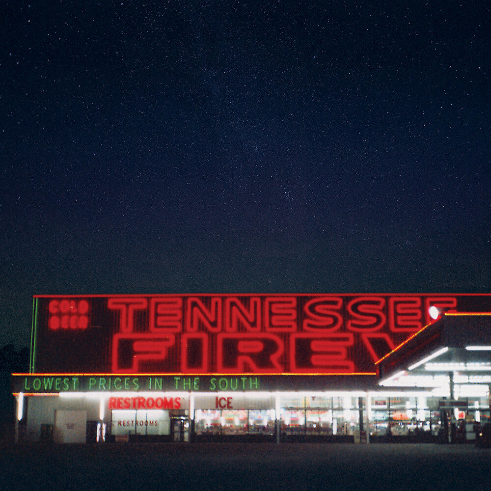 the album cover for My Morning Jacket - Tennessee Fire: 20th Anniversary Edition [Limited Edition]