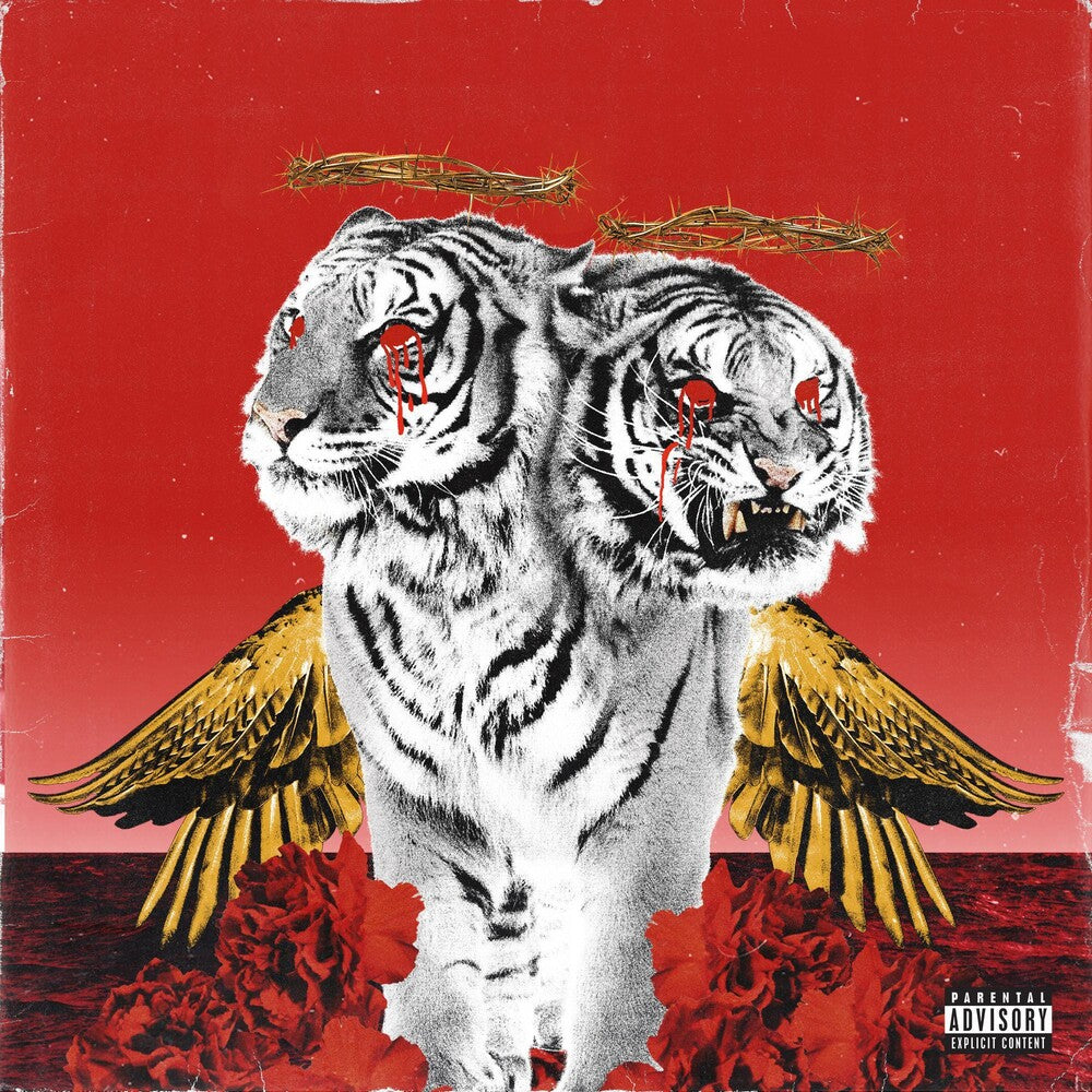 the album cover for Polyphia - New Levels New Devils [LP]