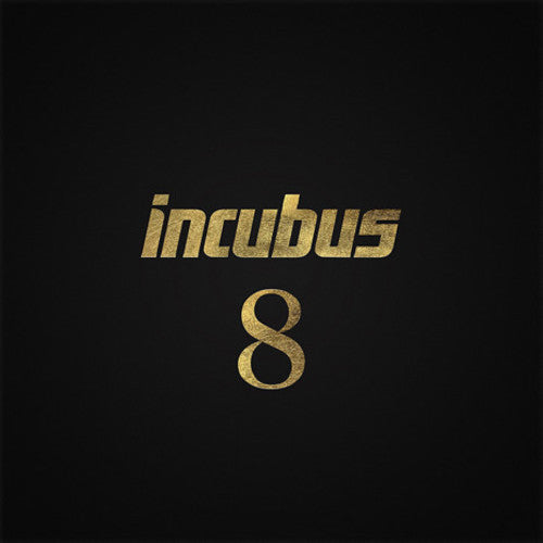 the album cover for Incubus - 8 [LP]