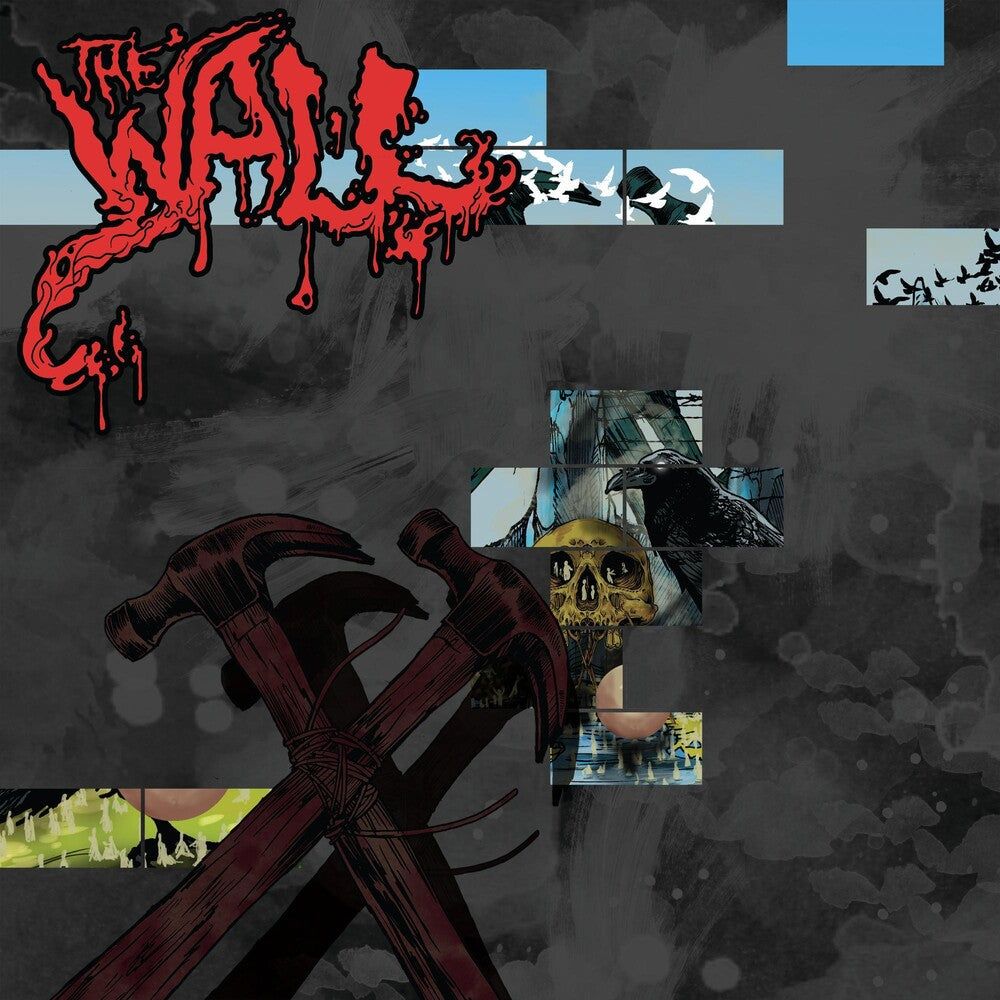 the album cover for Wall Redux / Various - The Wall [Redux]