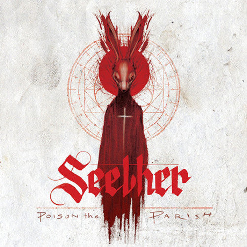 the album cover for Seether - Poison The Parish  [LP]