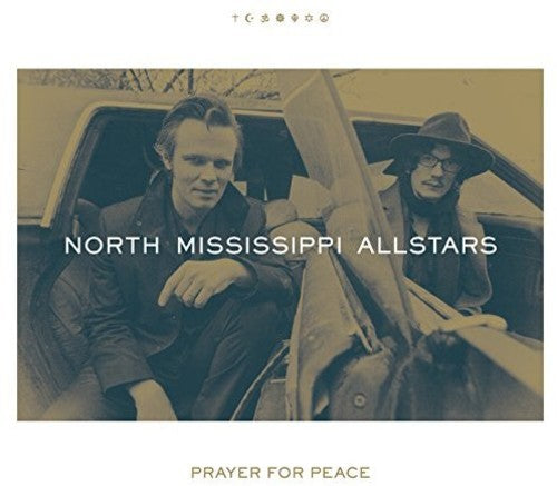 the album cover for North Mississippi Allstars - Prayer For Peace [LP]