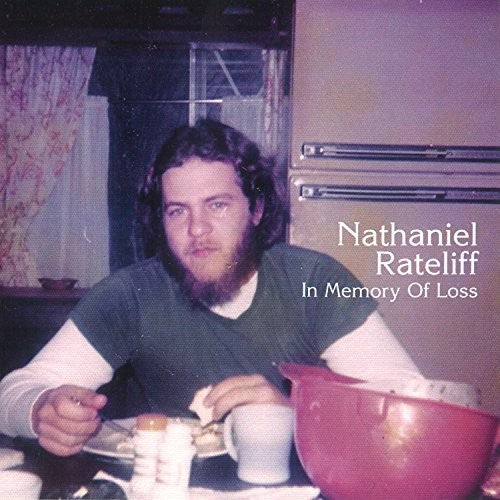 the album cover for Nathaniel Rateliff & The Night Sweats - In Memory Of Loss [2LP]