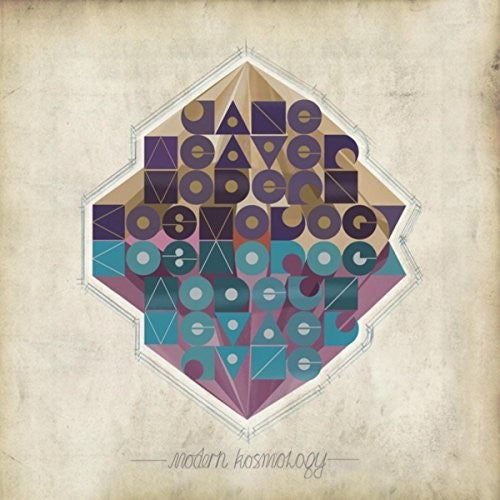 the album cover for Jane Weaver - Modern Kosmology [Vinyl]